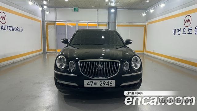 Kia Opirus Premium 2011