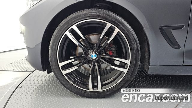 BMW 3 Series GT детали