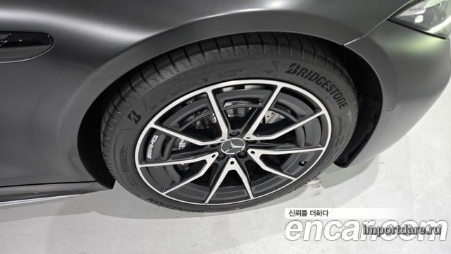 Mercedes-Benz Sl-Class детали