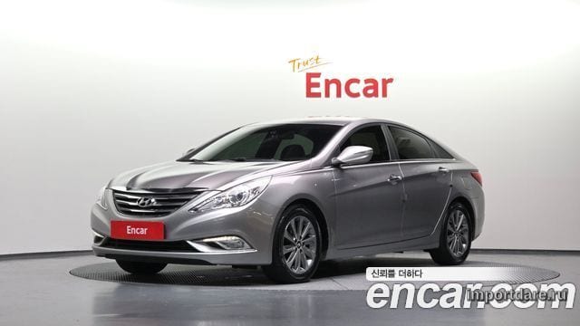 Hyundai Sonata The Brilliant 2014