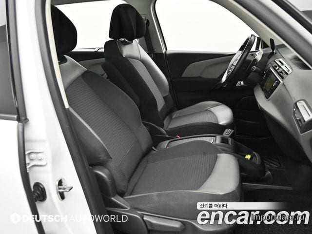 CITROEN GRAND C4 SPACETOURER 2019 — 98 246 км, чёрный, Корея — под ключ — фото 10
