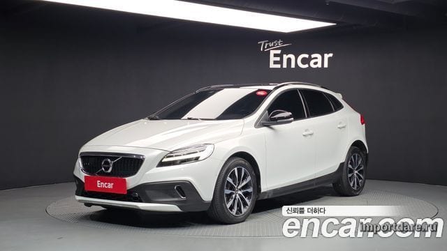 Volvo V40 Cross Country 2019