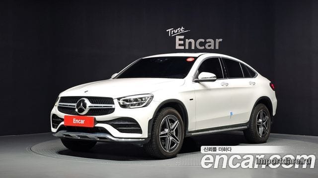 Mercedes-Benz GLC-Class X253 2021