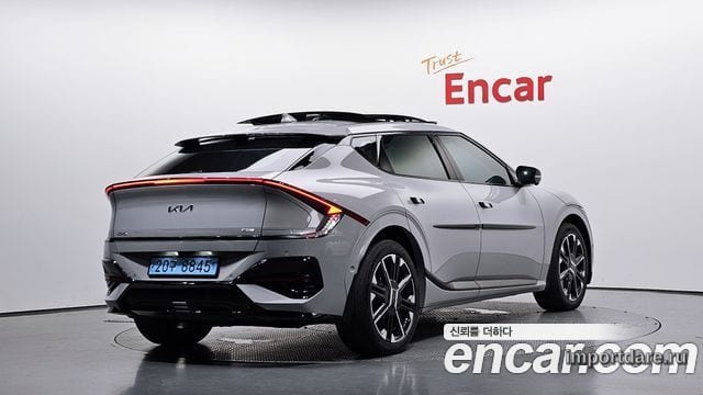 Kia EV6 2025