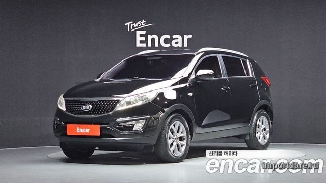 Kia Sportage R 2016