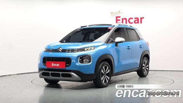 Citroen C3 Aircross 2021