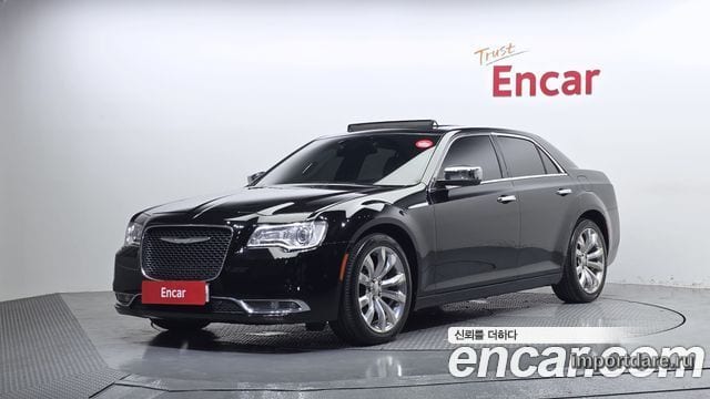 Chrysler 300C 2016