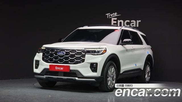 FORD Explorer 2025