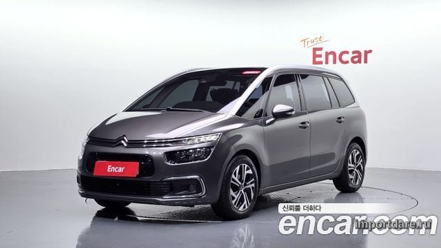 Citroen Grand C4 Picasso 2018