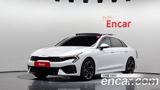 Kia K5 Hybrid 2024