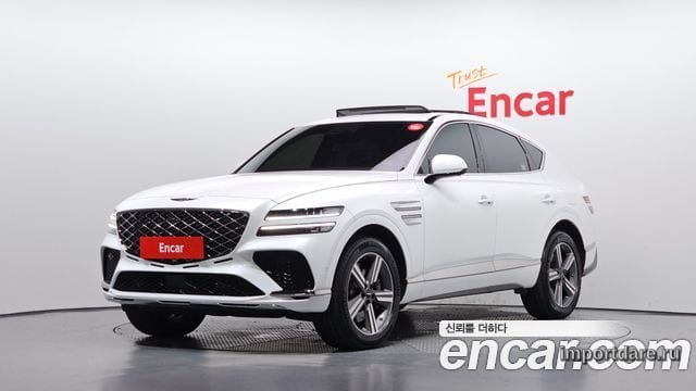 Genesis GV80 Coupe 2025