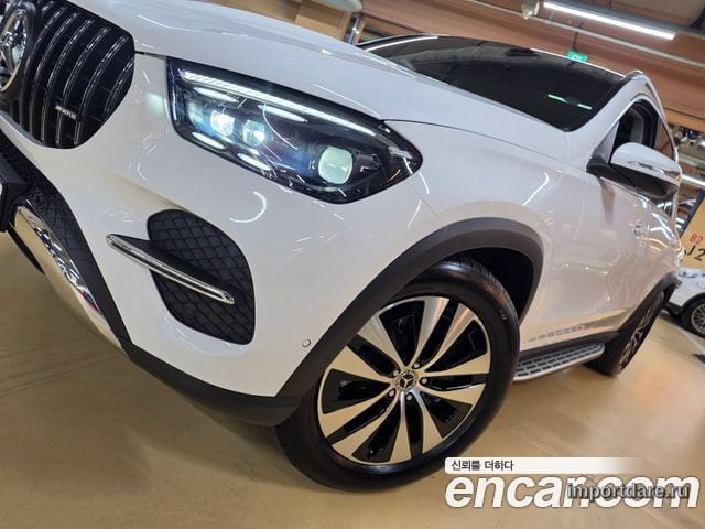 Mercedes-Benz Gle-Class детали