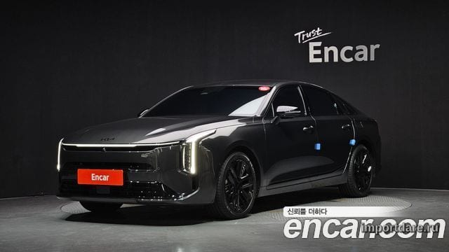 Kia K8 2026