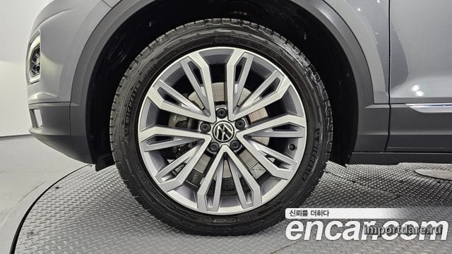 Volkswagen T-Roc детали