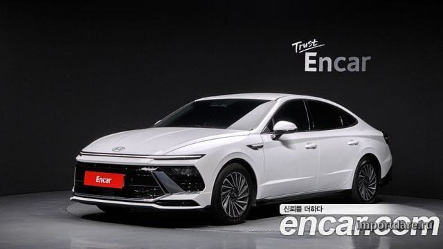 Hyundai Sonata Hybrid 2024