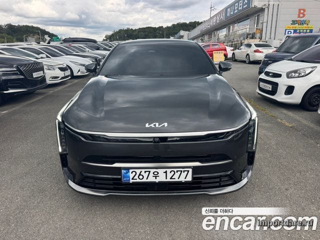 Kia K8 Hybrid 2026