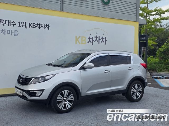 Kia Sportage R 2015