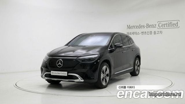 Mercedes-Benz EQE SUV X294 2026