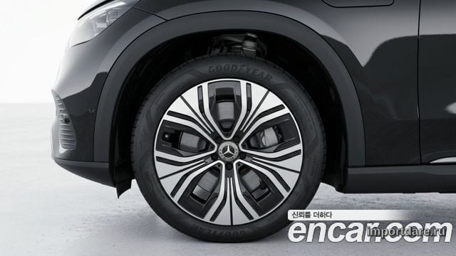 Mercedes-Benz Eqe детали