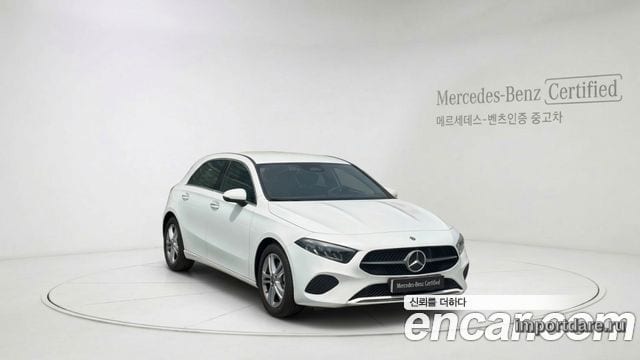 Mercedes-Benz A-Class W177 2026