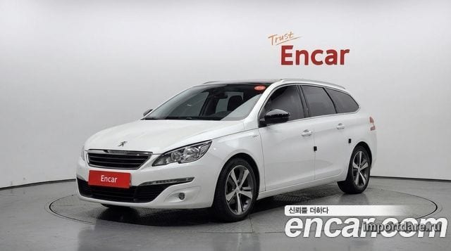 Peugeot 308S 2017