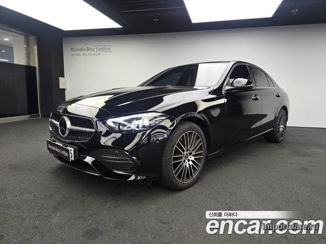 Mercedes-Benz C-Class 2026