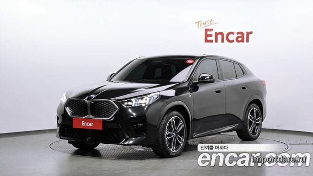 BMW iX2 2025