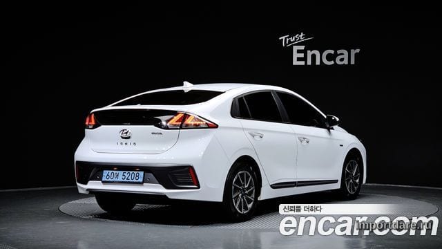 Hyundai Ioniq Electric 2020
