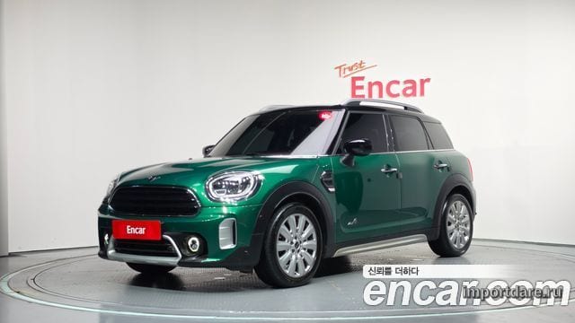 MINI Cooper D 2022