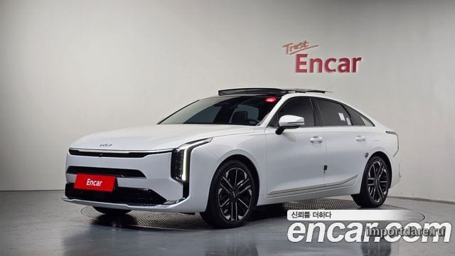 Kia K8 Hybrid 2026