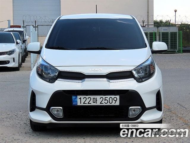 Kia Morning Urban 2023