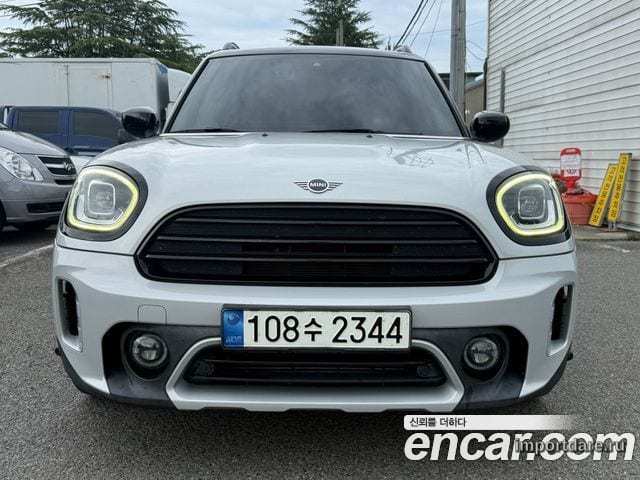 MINI Cooper D 2021