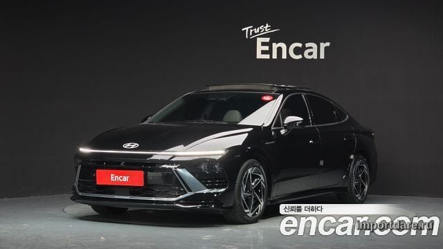 Hyundai Sonata Hybrid 2024