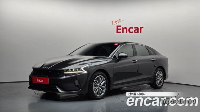 Kia K5 Hybrid 2023