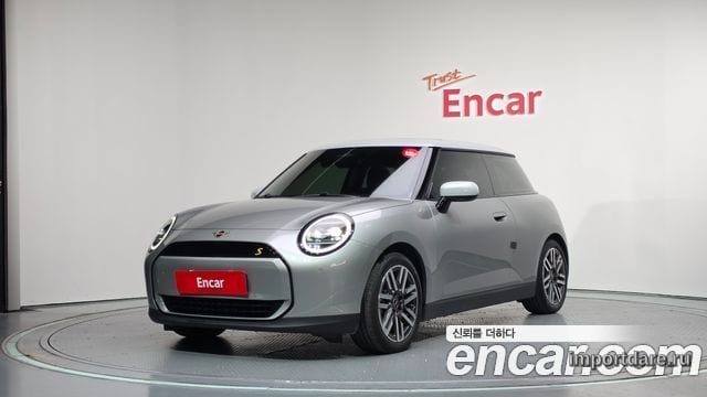 MINI Cooper Electric 2024