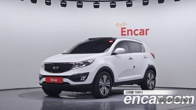 Kia Sportage R 2015