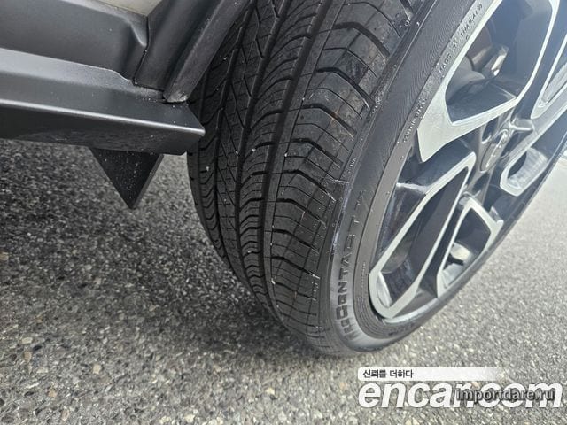 CHEVROLET TRAX CROSSOVER 2026 — 5 904 км, белый-перламутр, Корея — под ключ — фото 5