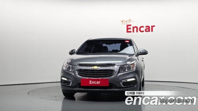Chevrolet Amazing New интерьер
