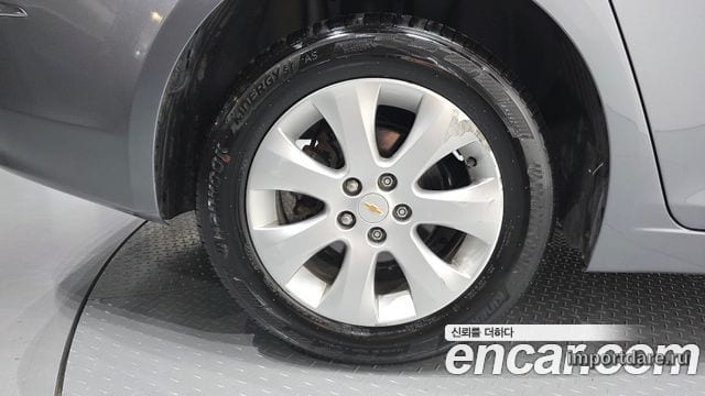 Chevrolet Amazing New детали