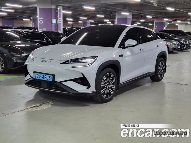 BYD Sealion 7 2026