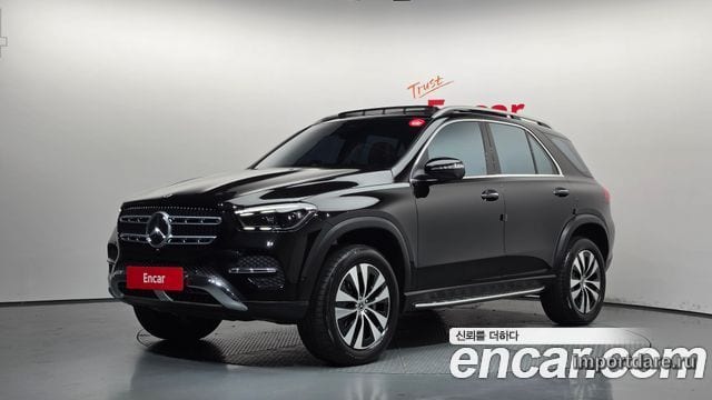 Mercedes-Benz GLE-Class W167 2025