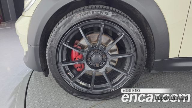 MINI COOPER S 2012 — 188 645 км, белый-перламутр, Корея — под ключ — фото 5