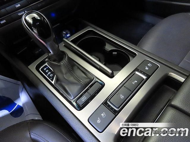 HYUNDAI GENESIS DH 2015 — 179 066 км, чёрный, Корея — под ключ — фото 9