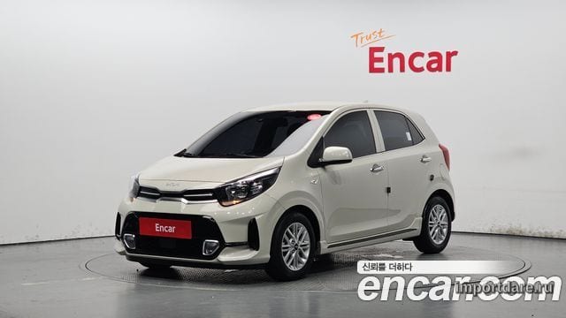 Kia Morning Urban 2023