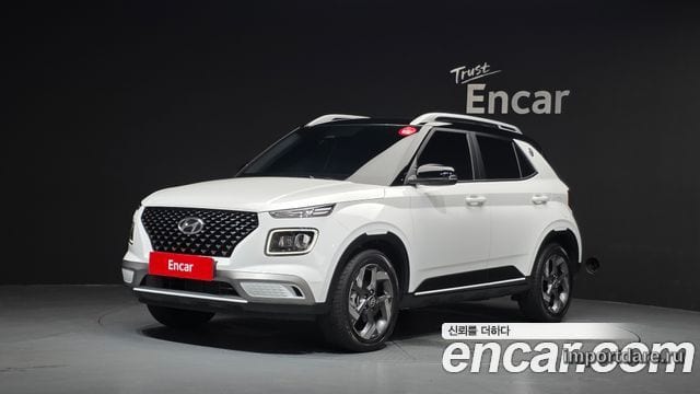 Hyundai Venue 2026