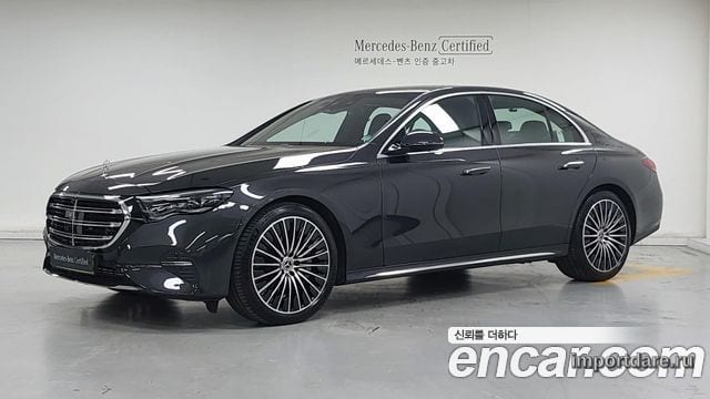 Mercedes-Benz E-Class W214 2025