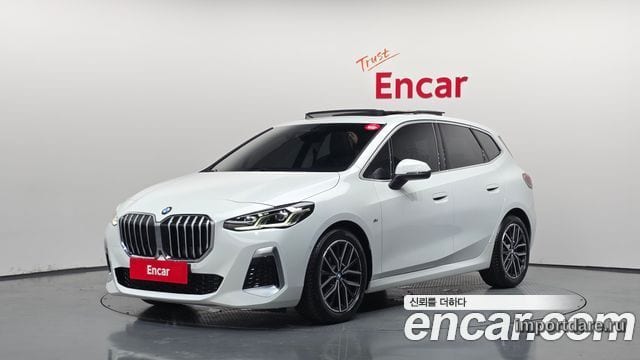 BMW 2 Series Active Tourer 2025