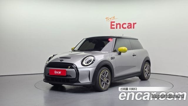 MINI Cooper Electric 2024