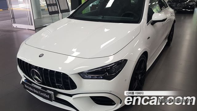 Mercedes-Benz CLA-Class C118 2026