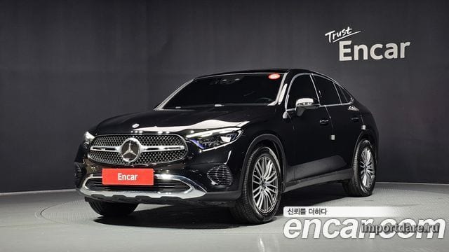 Mercedes-Benz GLC-Class X254 2026